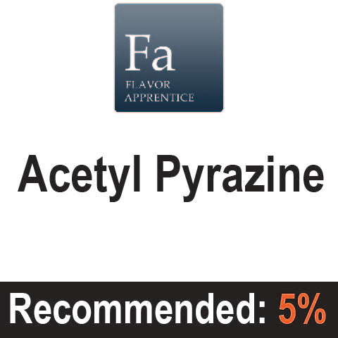 Acetyl Pyrazine flavour concentrate