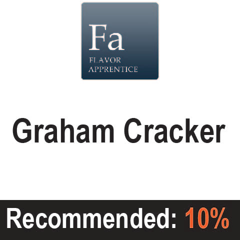Graham Cracker (Clear) - The Flavor Apprentice