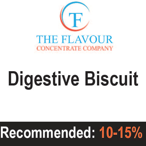 Digestive Biscuit - The Flavour Concentrate Company