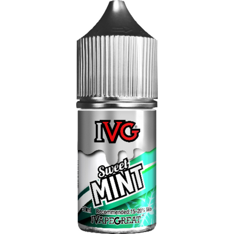 Sweet Mint Flavour Concentrate - IVG - 30ml