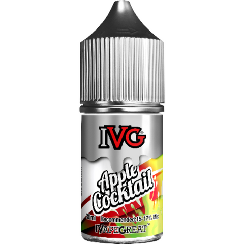 Apple Cocktail Flavour Concentrate - IVG - 30ml
