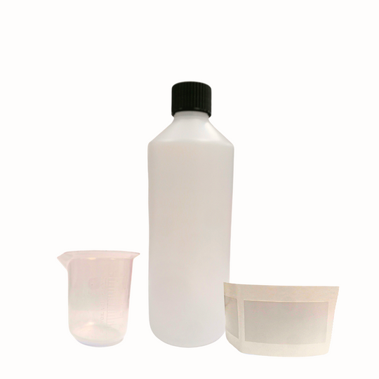 DIY 500ml Bottle and Beaker Set