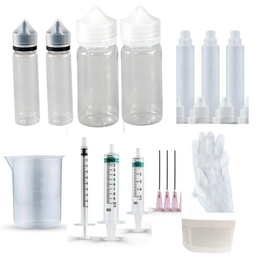 DIY Mixing Accessory Kit X-Large