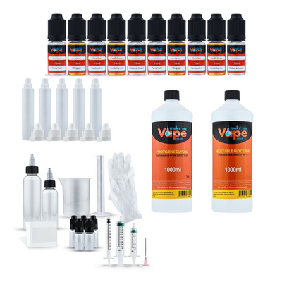 DIY Mixing | Make My Vape DIY Mixing | Make My Vape
