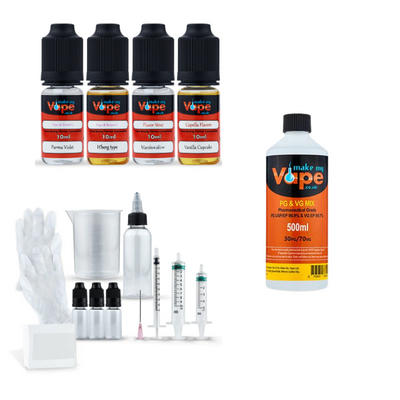 Large DIY Mixing Kit