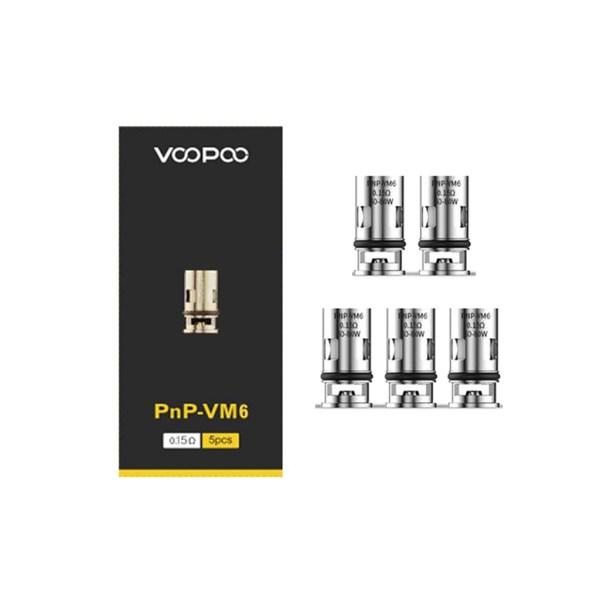 Voopoo PnP-VM6 0.15ohm