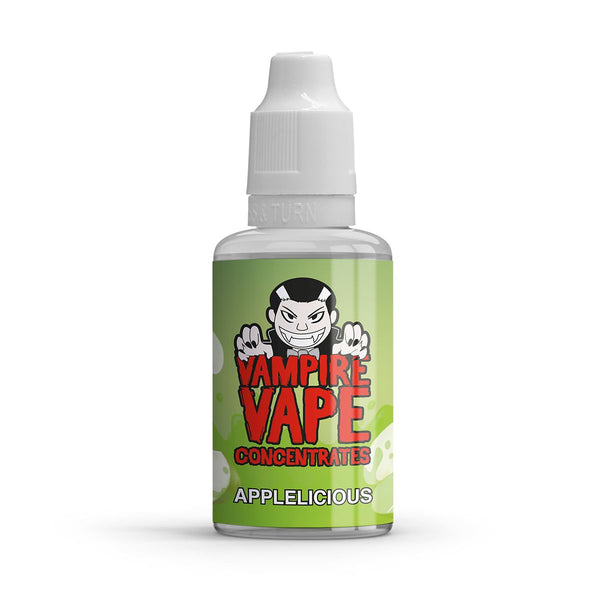 Applelicious Flavour Concentrate - Vampire Vape - 30ml
