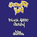 Black Apple Slushy 50ml Shortfill | Ascendant Vape