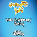 Blue Raspberry Slushy 50ml Shortfill | Ascendant Vape