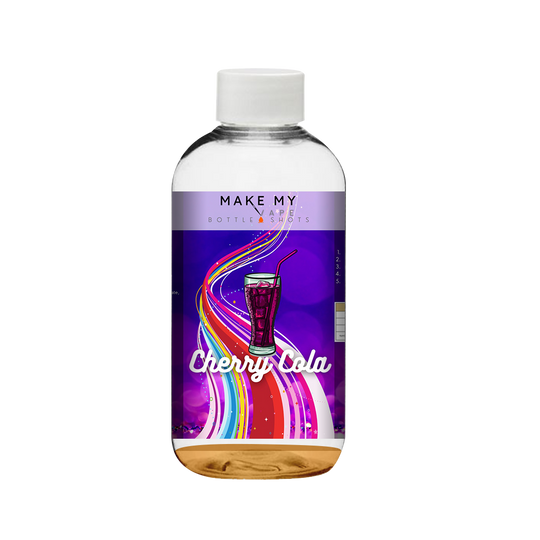 Cherry Cola - Bottle Shots