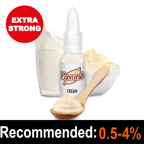 Cream 15ml - Flavorah