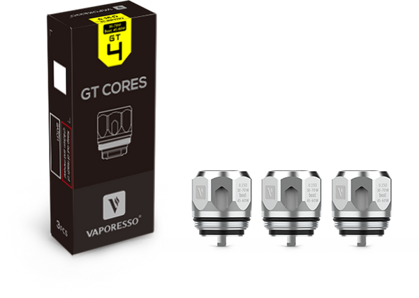 GT Core 4 Coils - Vaporesso