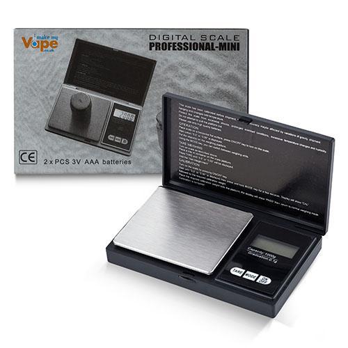 Mixing Accessories - E-Liquid Weighing Scale