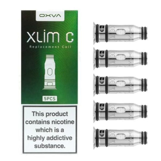Xlim C Replacement Coils 5pcs - OXVA