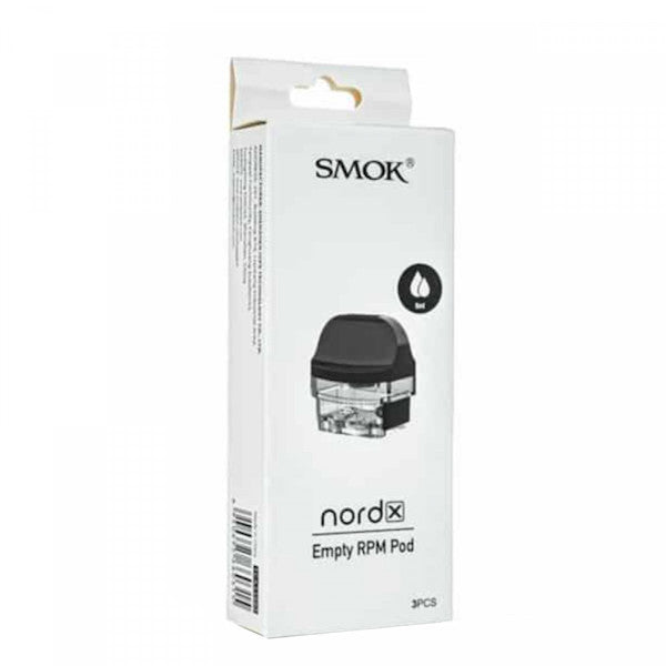 Nord X Replacement Pod | 3 Pack - SMOK