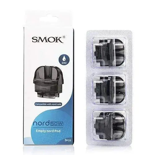 Smok Nord 50W Replacement Pod