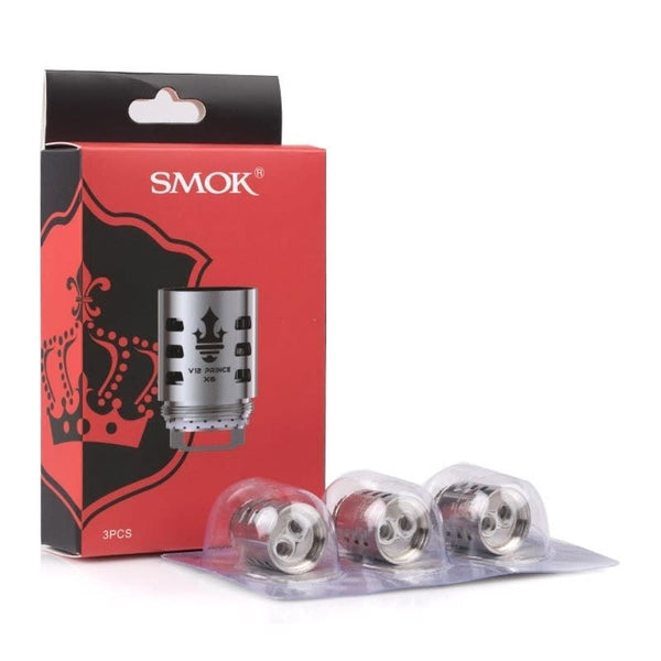 Smok TFV12 Prince Coils (3 pack)