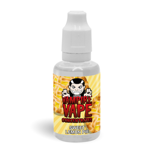 Sweet Lemon Pie - Vampire Vape
