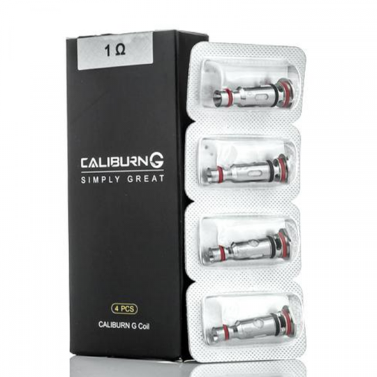 Caliburn G coils - UWELL - Pack of 4