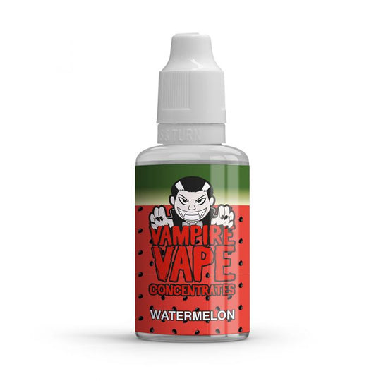 Watermelon 30ml Concentrate - Vampire Vape