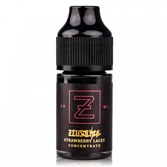 Strawberry Laces Flavour Concentrate 30ml - Zeus Juice